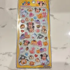 M**様 正規品Disney Tsum Tsum プチドロップシール