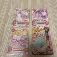 2026年最新】アイカツカードまとめ売りの人気アイテム - メルカリ