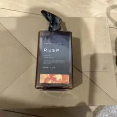 RESP レチスパクリームシャンプー 390g