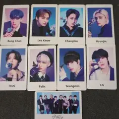 Stray Kids　ワルツ　トレカ