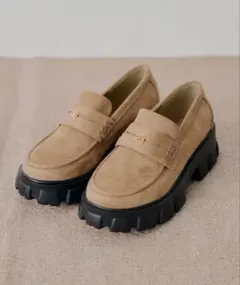Chico 厚底プレートローファーのサムネイル