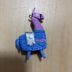 Fortnite Llama キーホルダー「チェーンなし」