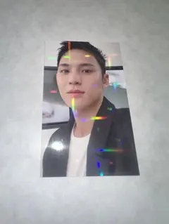 seventeen dear ユニバ 当選ラキドロ トレカ ミンギュ