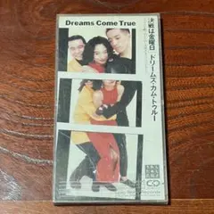 Dreams Come True 決戦は金曜日 8センチCD