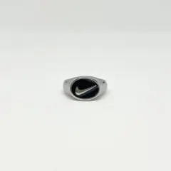 新品　Nike ロゴリング　17号　ナイキ　指輪　ステンレス