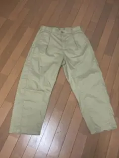 チノパン メンズ ベージュ