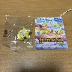 ポケモンゲットコレクションズ　炎天の幻　ジラーチのサムネイル