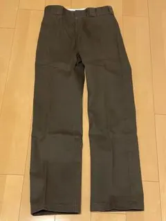 874 Original Fit チノパン ダークブラウン