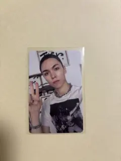 SEVENTEEN HAPPY BURSTDAY バーノン　トレカ