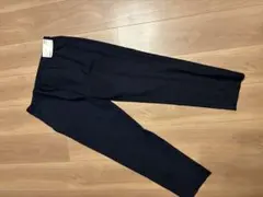値下 新品　タグ付　UNIQLO ユニクロ アンクルパンツ Lサイズ