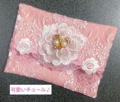 ポケットティッシュケース豪華紫蝶々 ポケットティッシュケース 豪華蝶々紫 - メルカリ