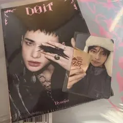 Stray Kids スキズ DOIT fans ヨントン トレカ ヒョンジン