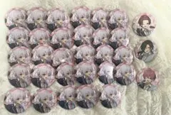 いれいす 背伸び 缶バッジ 各1 りうら 初兎 ないこ 悠祐