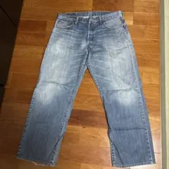 Levi's 501 ストレートデニム W32 L32