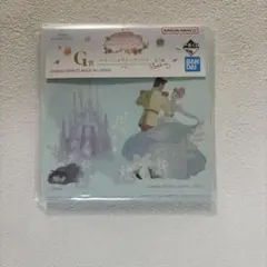 一番くじ　ディズニープリンセス　G賞