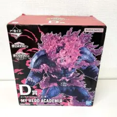 [z1011]僕のヒーローアカデミア 意志 D賞 エンデヴァー フィギュア