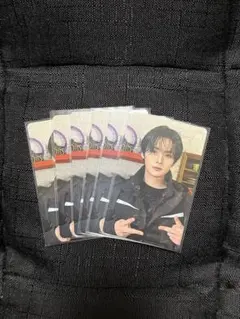 【スキズ】StrayKids 展覧会 リノ 特典カード CD購入特典 ④