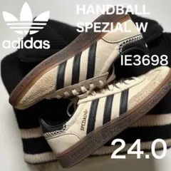 新品⭐️adidas HANDBALL SPEZIAL IE3698 24.0cm