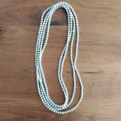 ロングネックレス ネックレス