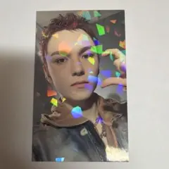 SEVENTEEN HAPPYBURSTDAYユニバ ラキドロ バーノン