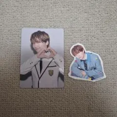 HARDWORK NeverRomantic なにわ男子 藤原丈一郎