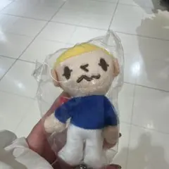 GLOOMY ぬいぐるみキーホルダー ピティーくん