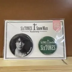 SixTONES Snow Man 1st Anniversary SixTO…