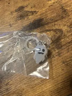 なめこ　めじるしアクセサリー　マサル