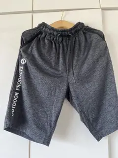 OUTDOOR PRODUCTS ショートパンツ グレー