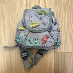 子供用 車イラスト リュック