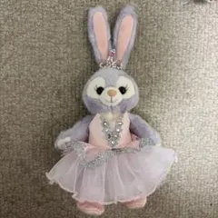 ステラ・ルー ぬいぐるみチャーム