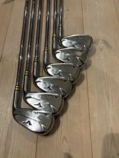 Mizuno Pro 225アイアンセット 　6本セットのサムネイル