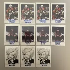 カイザー　ぱしゃこれ　ブルーロック展　潔世一