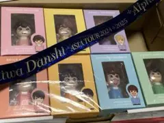 なにわ男子 指人形　（おまけ付き）