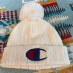 チャンピオン ニット帽 サイズ50〜52