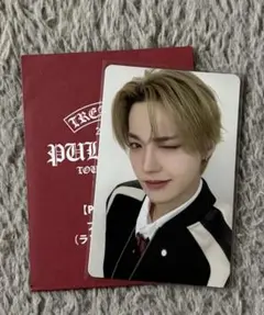 TREASURE POPUP 10000円購入特典 トレカ ドヨン