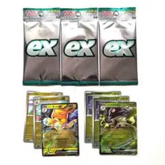 ポケモンカード スカーレット＆バイオレット exスペシャルセット プロモパック