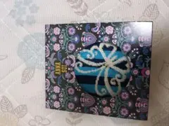 ANNA SUI ストライプハンカチ ギフトボックス入り