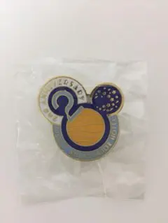 ディズニーアンバサダーホテル ２周年記念バッジ