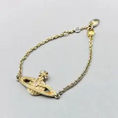ヴィヴィアンウエストウッド ブレスレット MINI BAS RELIEF オーブ