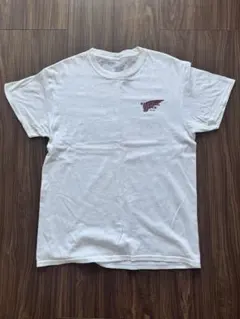 RED WING SHOES Tシャツ ホワイト M