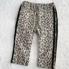 90 BREEZE ブリーズ　ズボン　レオパード　豹柄　ズボン　パンツ