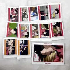 ハイキュー ゴミ捨て場の決戦 ぱしゃこれ ポストカード 黒尾鉄朗