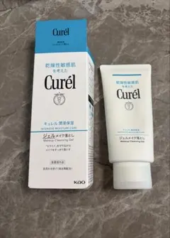 Curél キュレル ジェルメイク落とし 130g