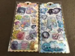 【即日発送】 キラキラ ウォーター in シール 2セット　国内正規品