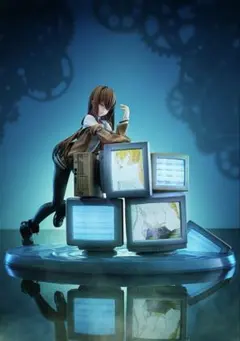 STEINS;GATE 0 牧瀬紅莉栖 LED発光ギミック付き