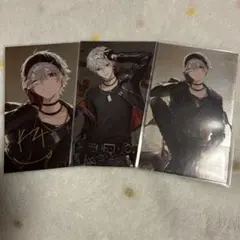 にじさんじ ChroNoiR メタルカード 葛葉 R N セット