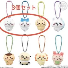 ちいかわ マスコットつきビスケット3個セット