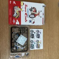 サンリオ　スーパーカブ　タキシードサムのサムネイル
