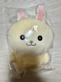 ちいかわ ぽてたまぬいぐるみ うさぎ なんか似てるの バニア なんとかバニア